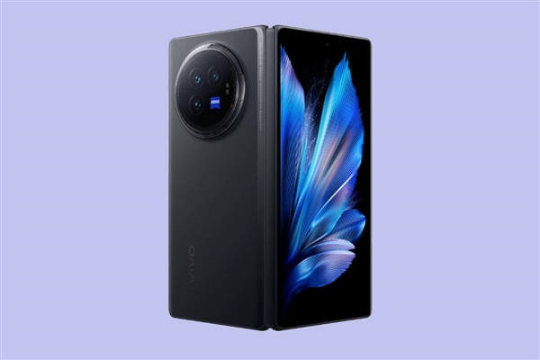 藍廠最輕薄大折疊！vivo X Fold5入網(wǎng)