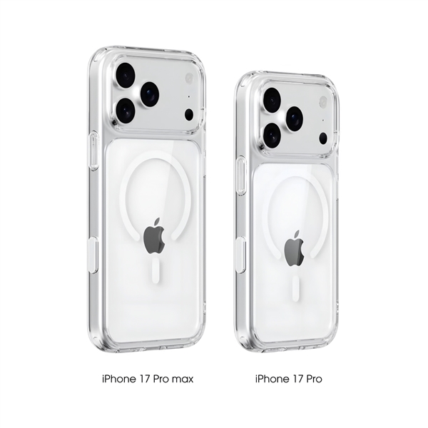 iPhone 17 Pro/Pro Max參數(shù)對比：Pro Max版變得更厚了